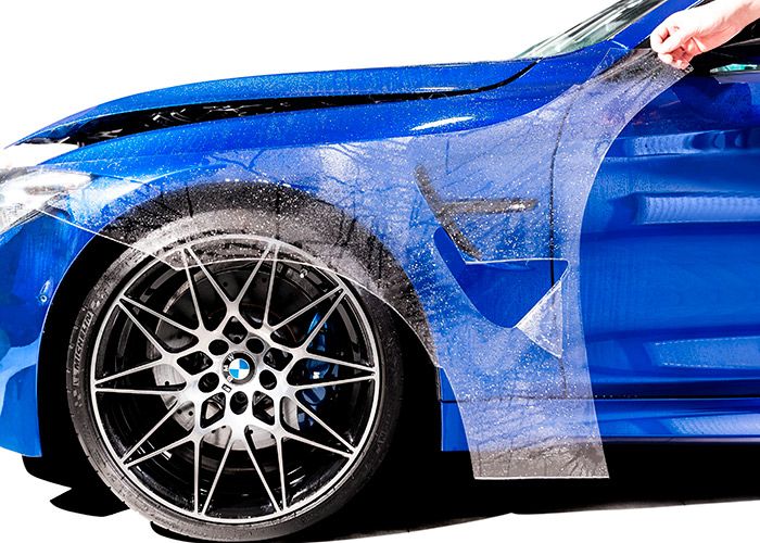 PROTEGER A PINTURA ORIGINAL DO VEICULO