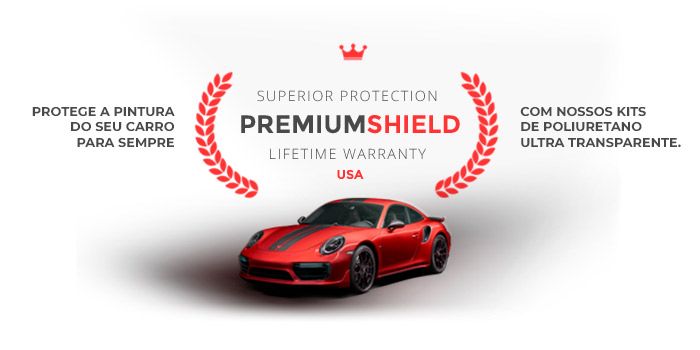 Garantia Vitalícia PremiumShield